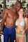 blonde bikini interracial
