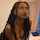 ebony, dreadlocks, amateur