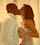 interracial kissing sex