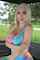 big boob white blonde