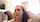redhead pegging blowjob