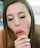 brunette blowjob babe