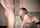 blonde hair stockings white