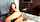 camgirl slim brunette
