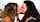 kissing brazil blonde