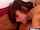brunette creampie double penetration