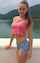 teen busty brunette