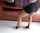 german stockings high heels