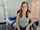 camgirl glasses teen