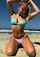 teen blonde bikini