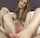 caucasian blonde feet