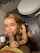 amateur brunette blowjob