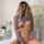 blonde cam model