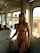 nude public train