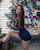 brunette model hot