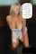 blonde big naturals tits solo