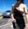 public brune dress