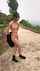 nude walking chinese