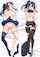 anime hentai body pillow
