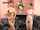 kitchen dark hair small tits