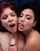 teen redhead facial