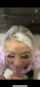 blond cumplay swallow