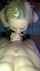 blonde blowjob deepthroat
