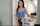 milf dark hair blowjob