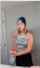 teen stripping mirror