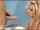 blowjob blonde swallow