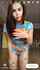 beauty brunette tiktok