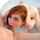 lesbian bath redhead