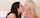 lesbian brunette blonde
