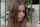 long hair brunette young girl