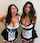 maid big boobs probably latina