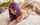 purple hair tinny pussy