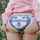 ahegao panties booty ass