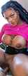 black dark hair milfed