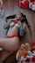 cheerleader beauty tattooed