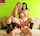 threesome cowgirl big tits