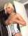 mature blonde milf