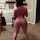 thick ebony twerk