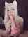 tentalce dildo blonde