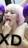 pinkhair asian cosplay