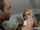 blonde cumshot public