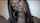 beauty black hair cumshot