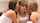 lesbian threesome kissing