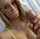 blonde handjob cumshot