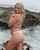 blonde curvy outdoor