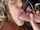 camgirl blonde lips